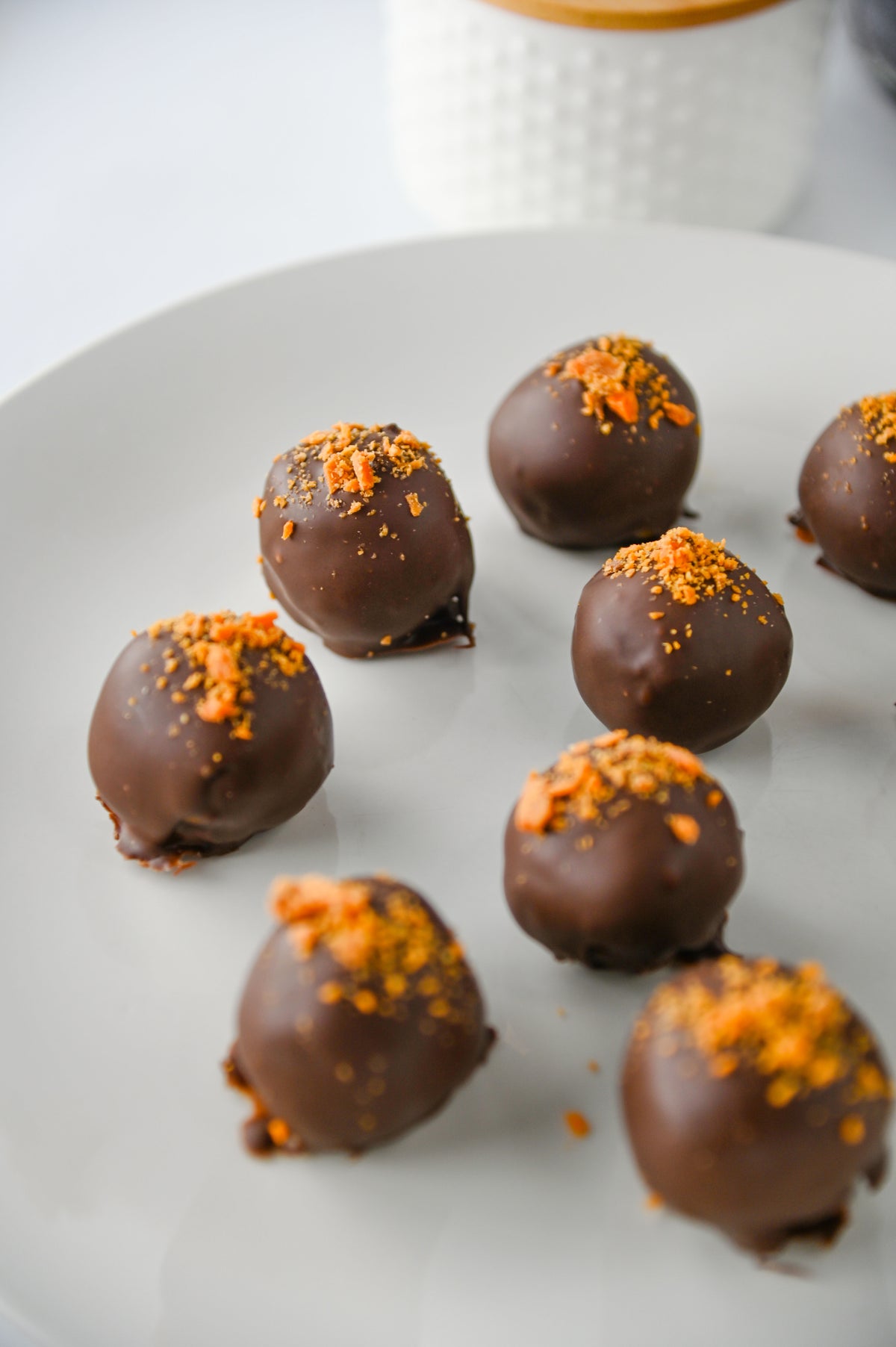 Butterfinger Balls Set #1