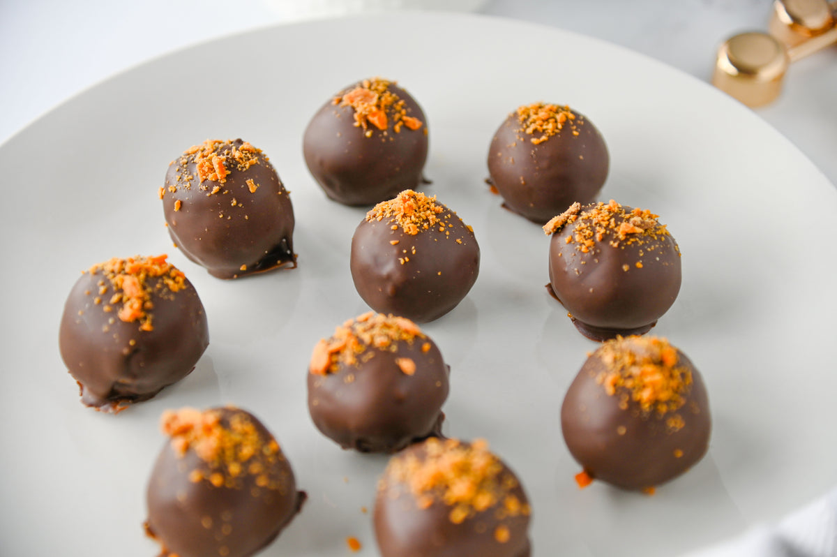 Butterfinger Balls Set #1