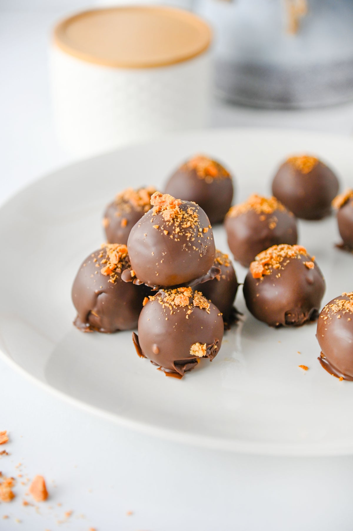 Butterfinger Balls Set #1