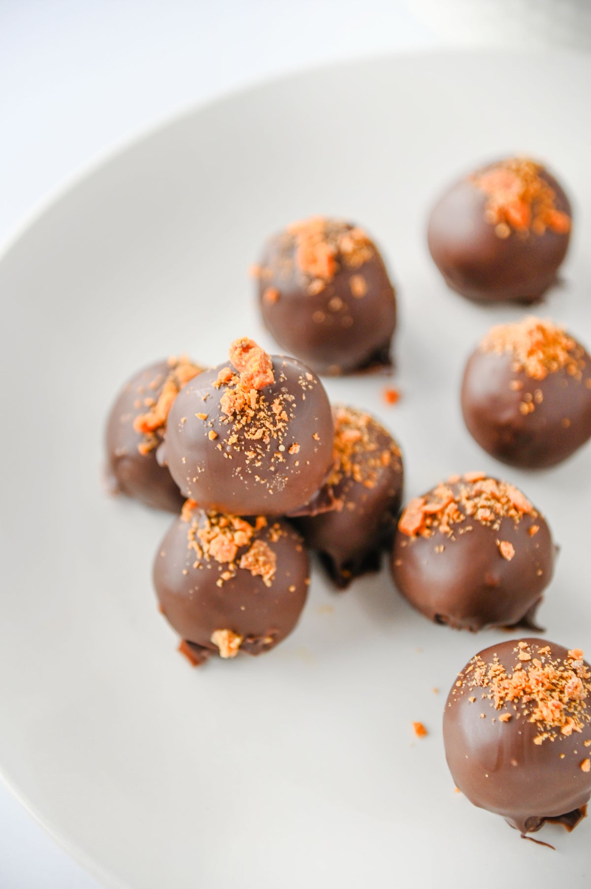 Butterfinger Balls Set #1