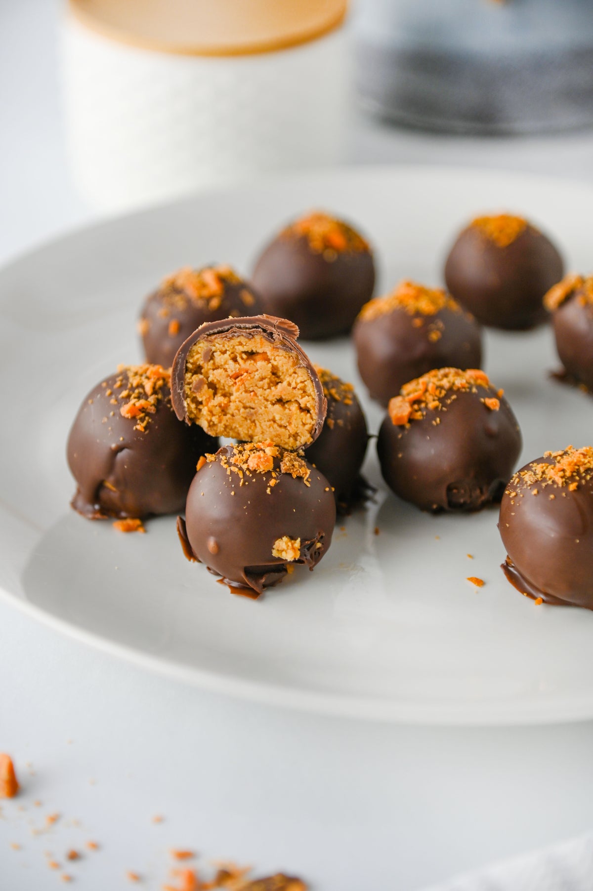 Butterfinger Balls Set #1