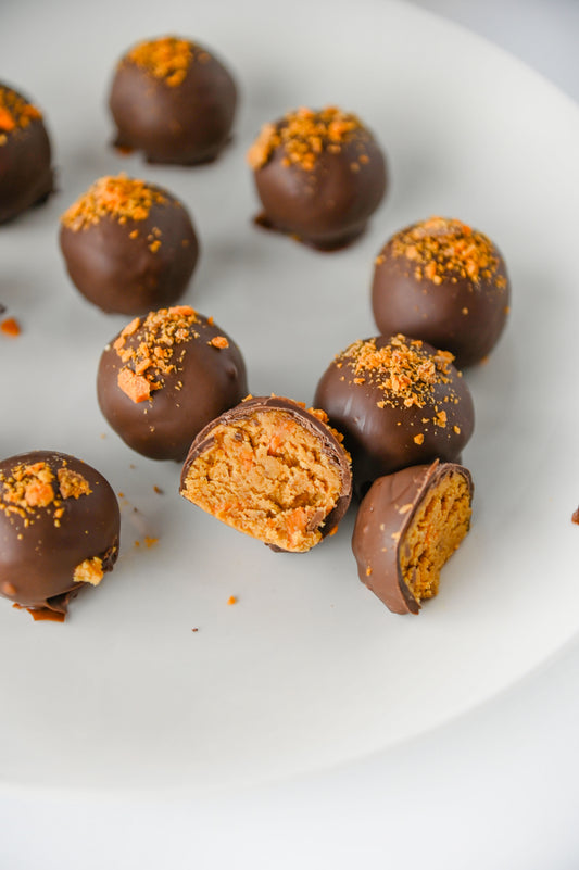 Butterfinger Balls Set #1