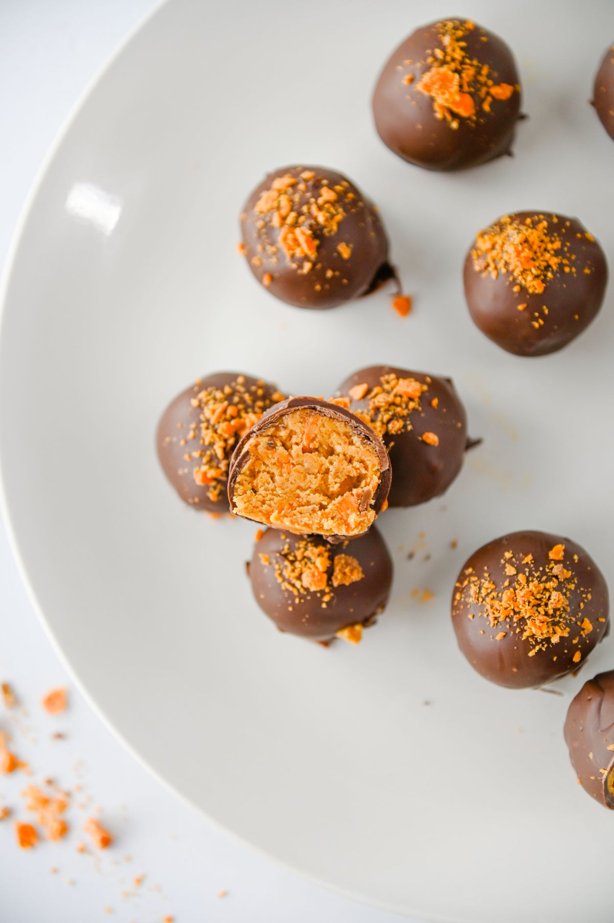 Butterfinger Balls Set #1
