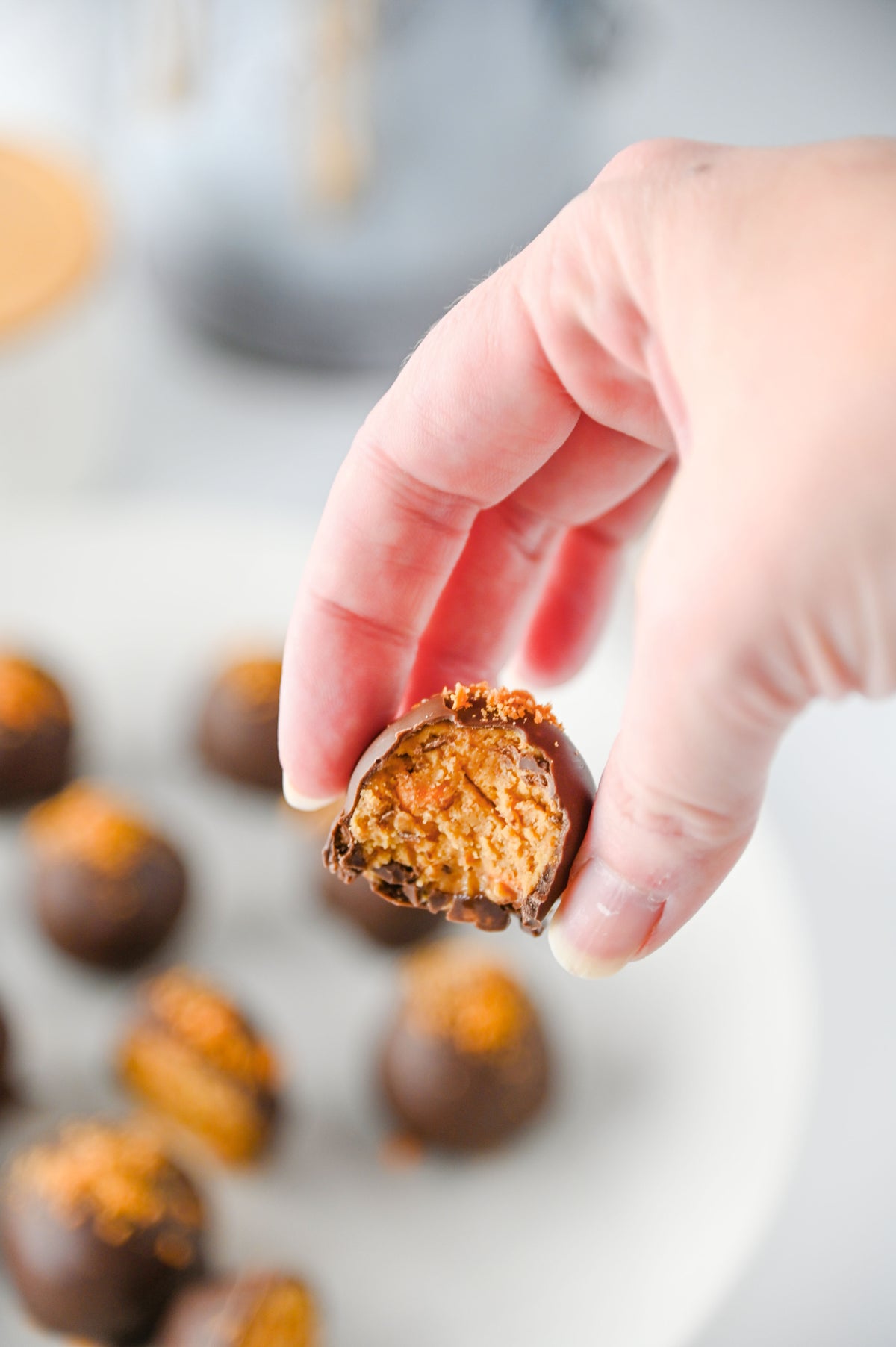 Butterfinger Balls Set #1