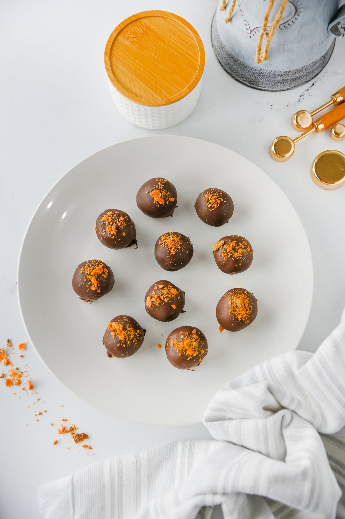 Butterfinger Balls Set #1