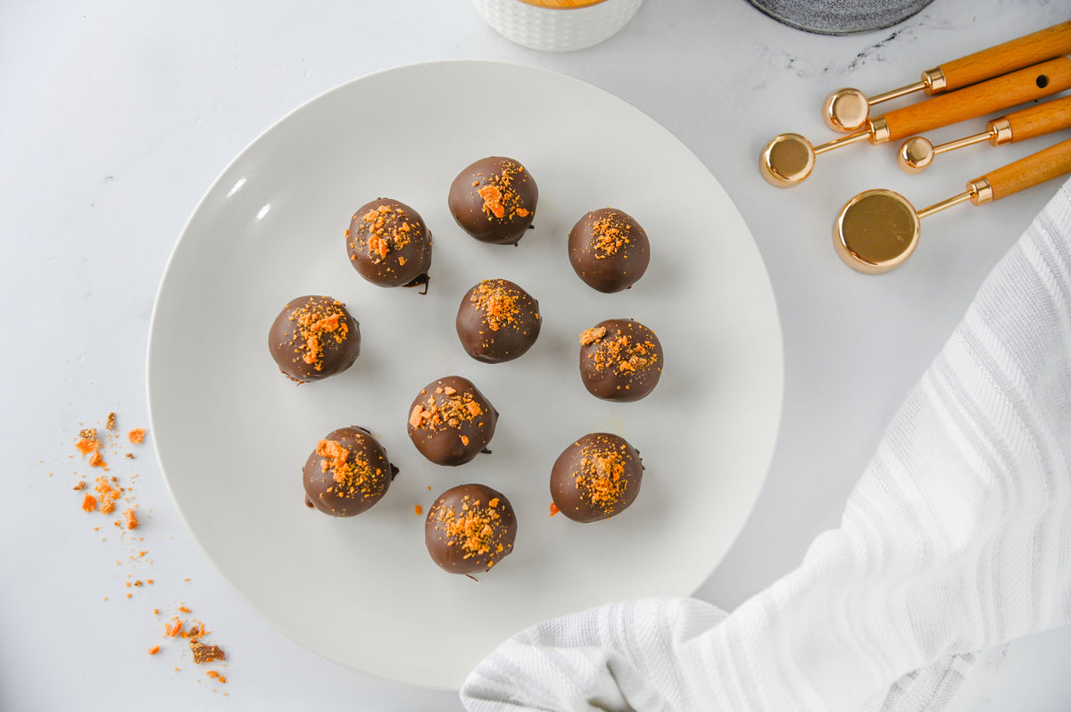 Butterfinger Balls Set #1