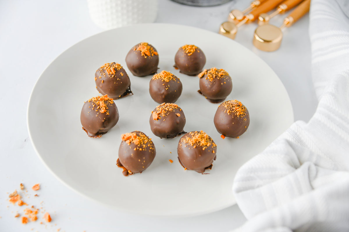 Butterfinger Balls Set #1