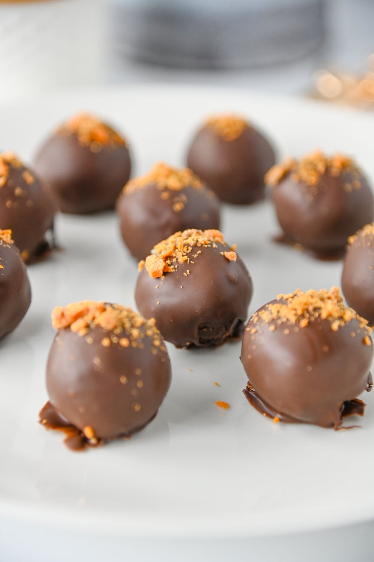 Butterfinger Balls Set #1