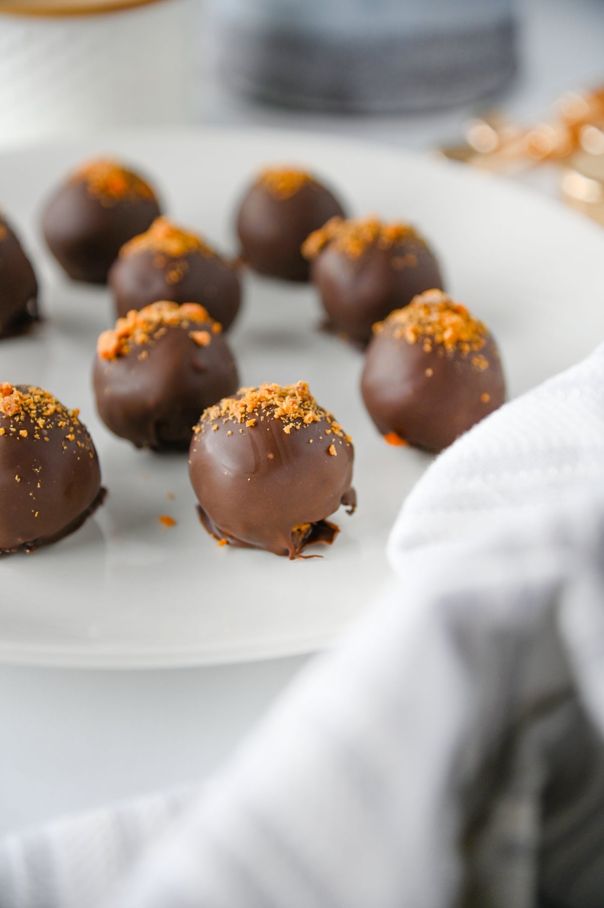 Butterfinger Balls Set #1
