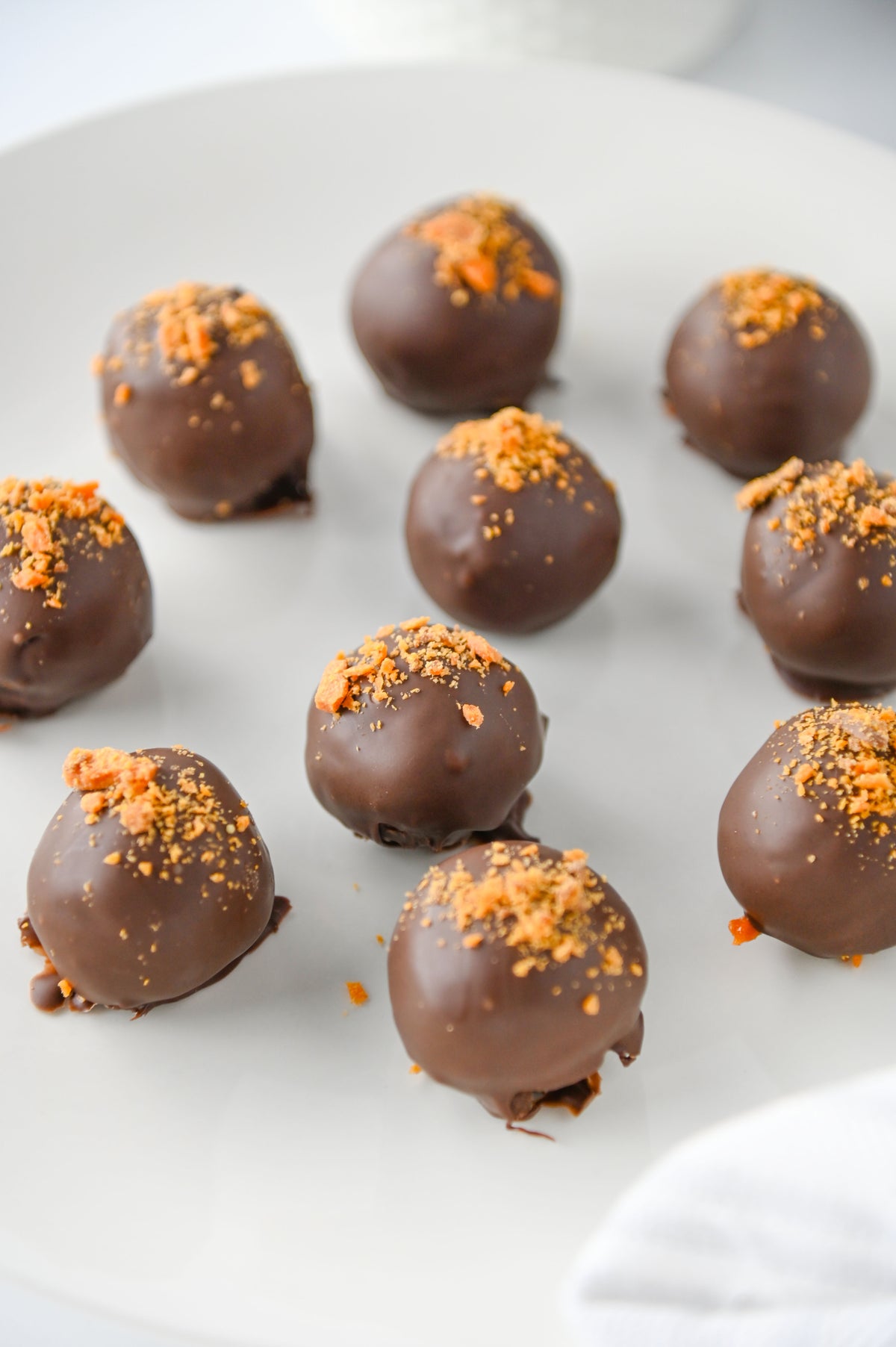 Butterfinger Balls Set #1