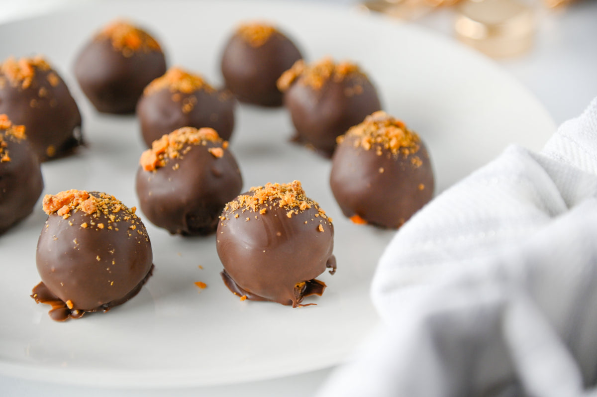 Butterfinger Balls Set #1
