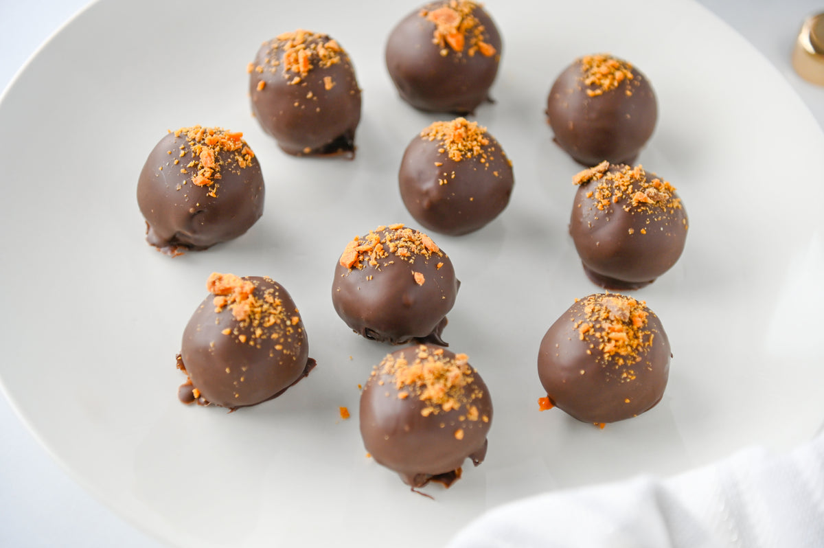 Butterfinger Balls Set #1