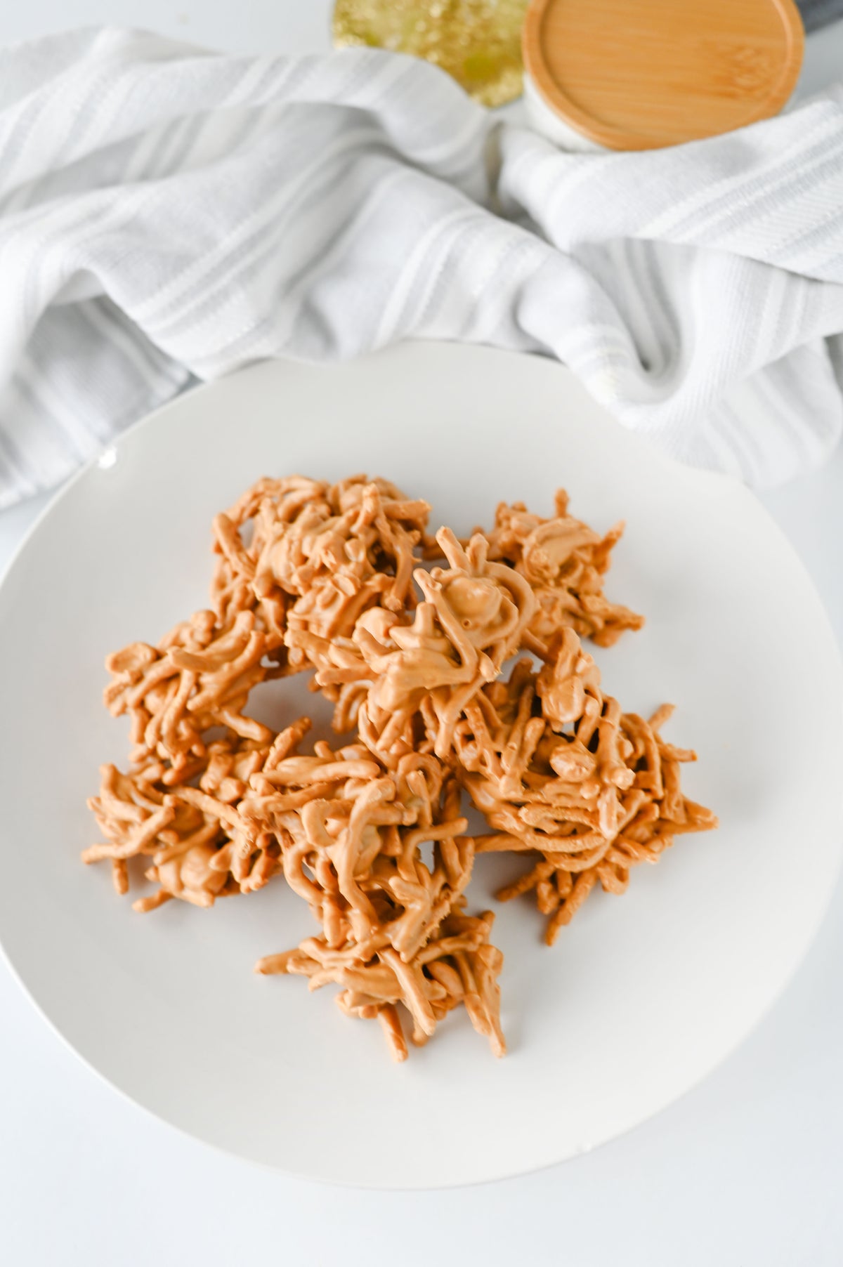 Butterscotch Haystacks Set #1
