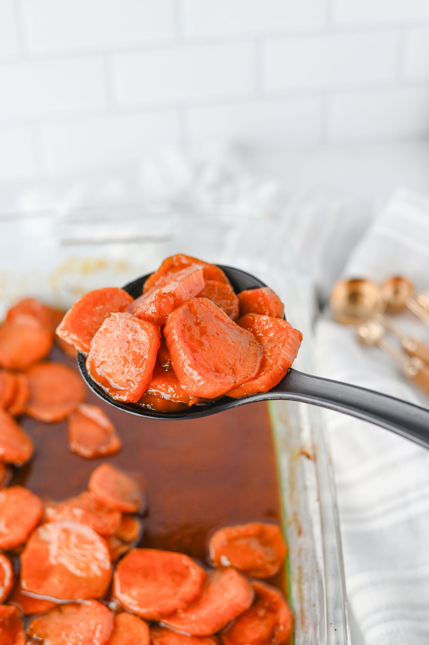 Candied Sweet Potatoes #1