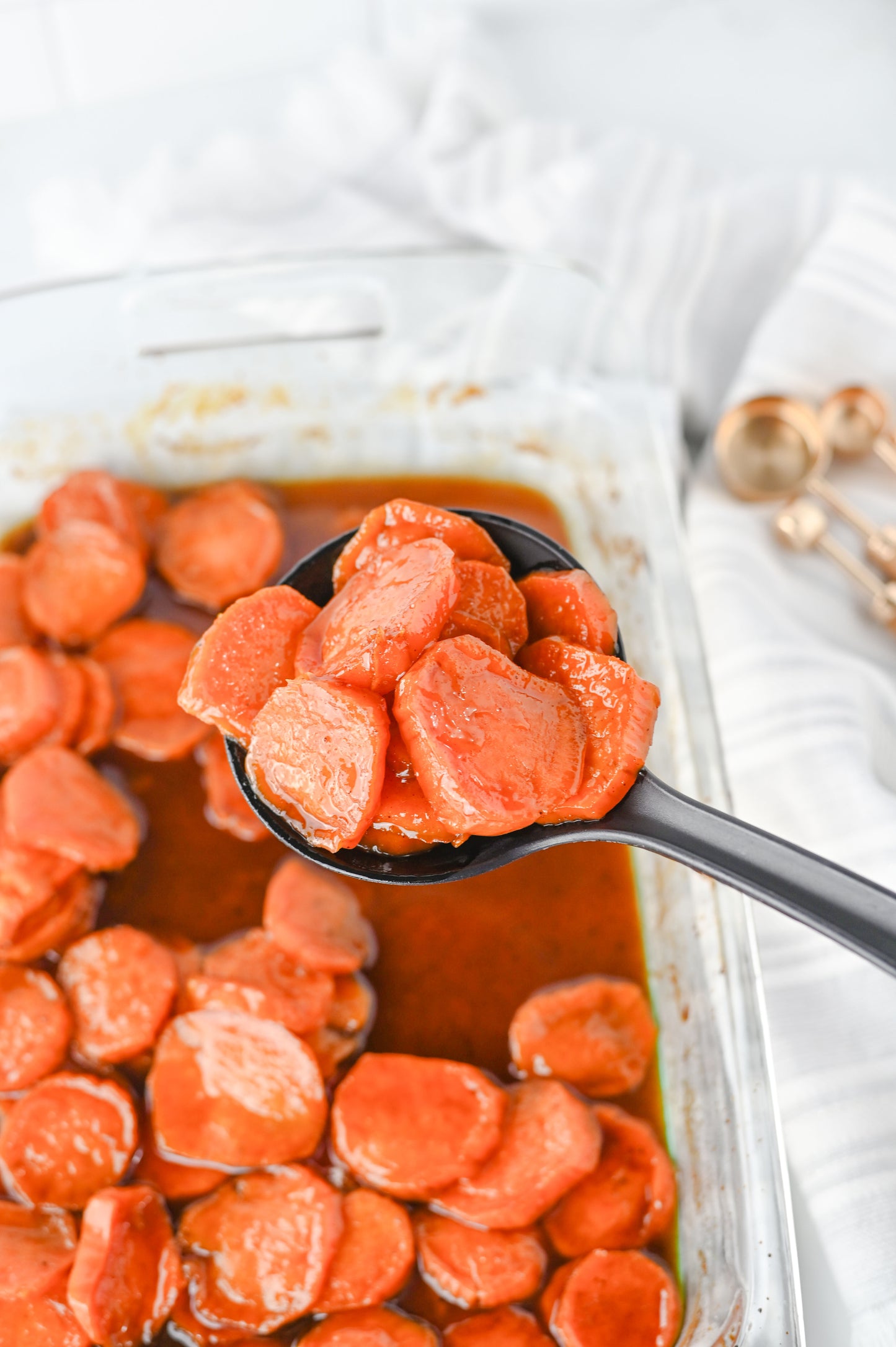 Candied Sweet Potatoes #1