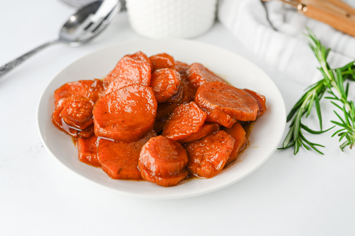 Candied Sweet Potatoes #1