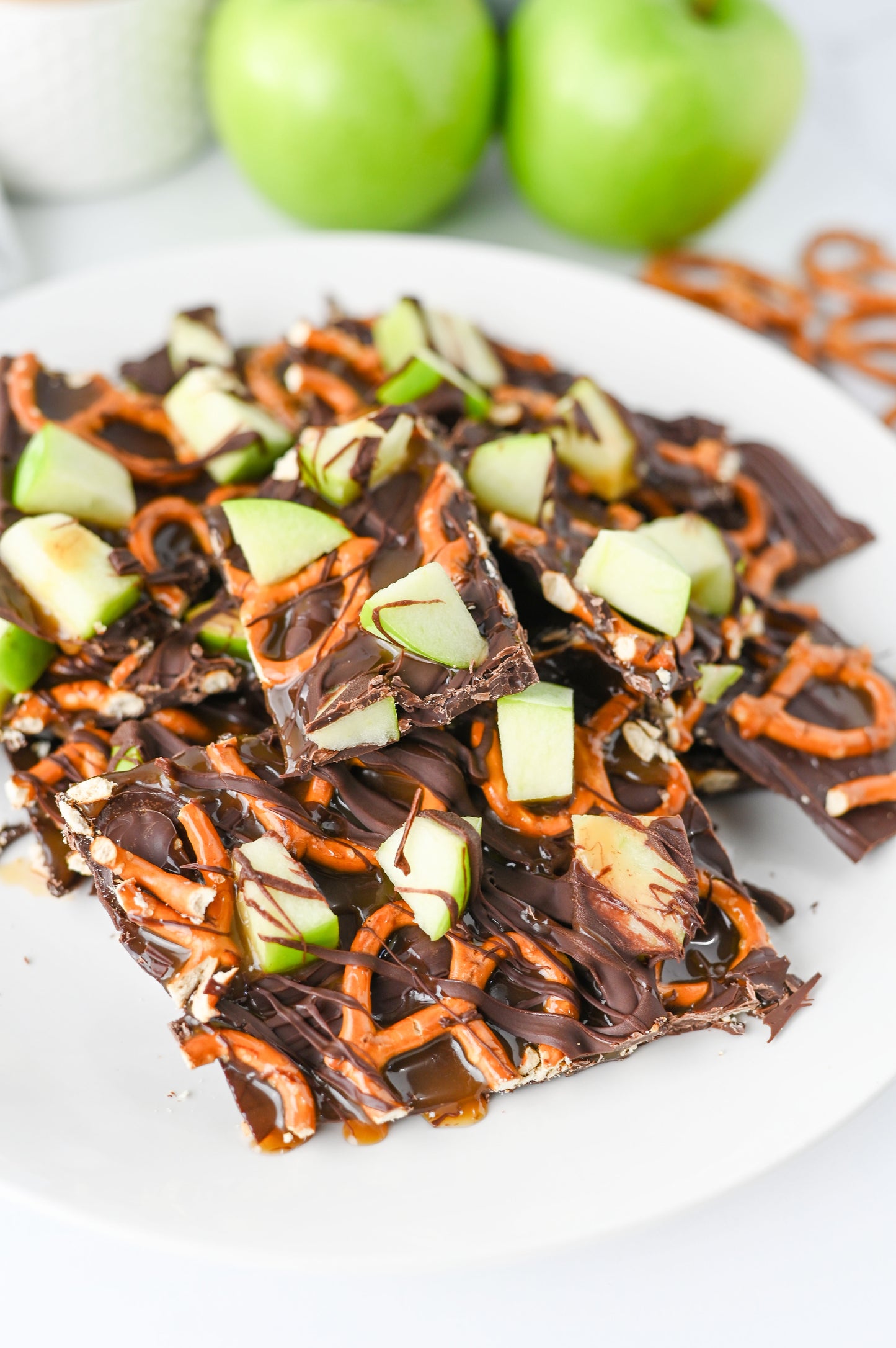 Caramel Apple Bark Set #1