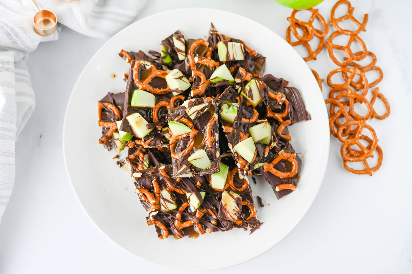 Caramel Apple Bark Set #1