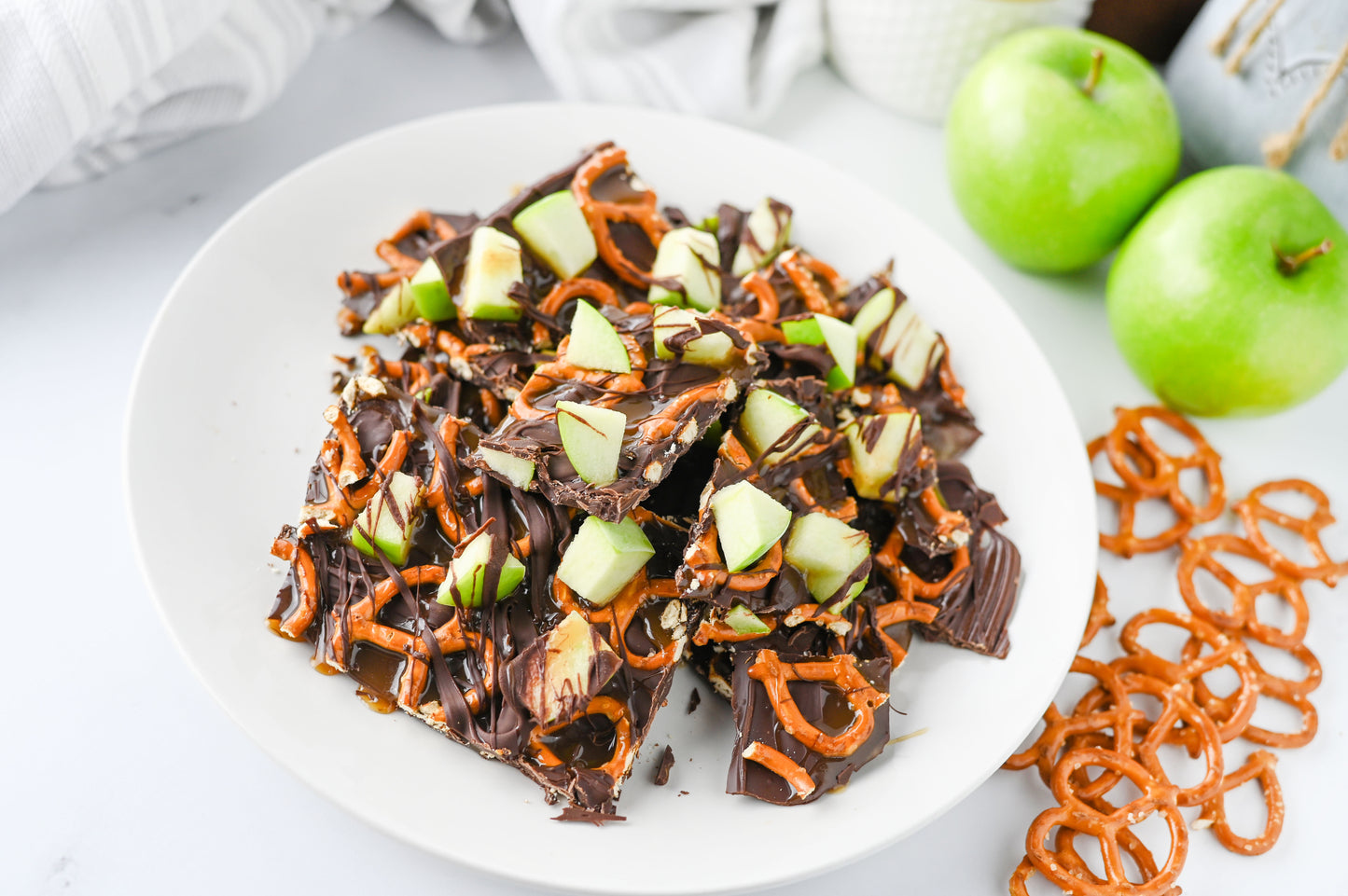 Caramel Apple Bark Set #1