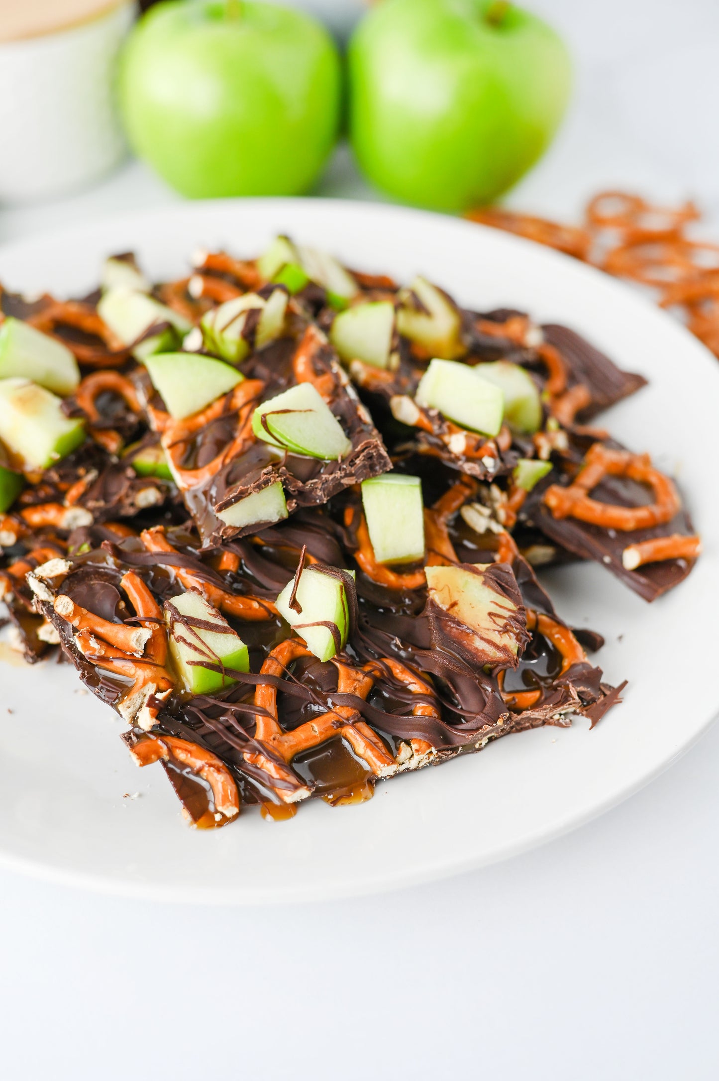 Caramel Apple Bark Set #1