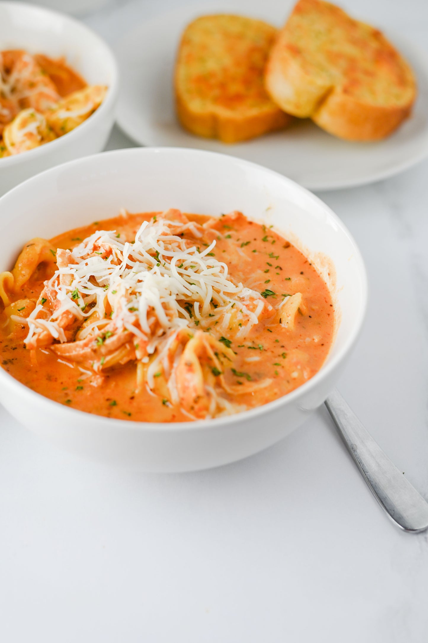 Crock Pot Chicken Tortellini Set #1