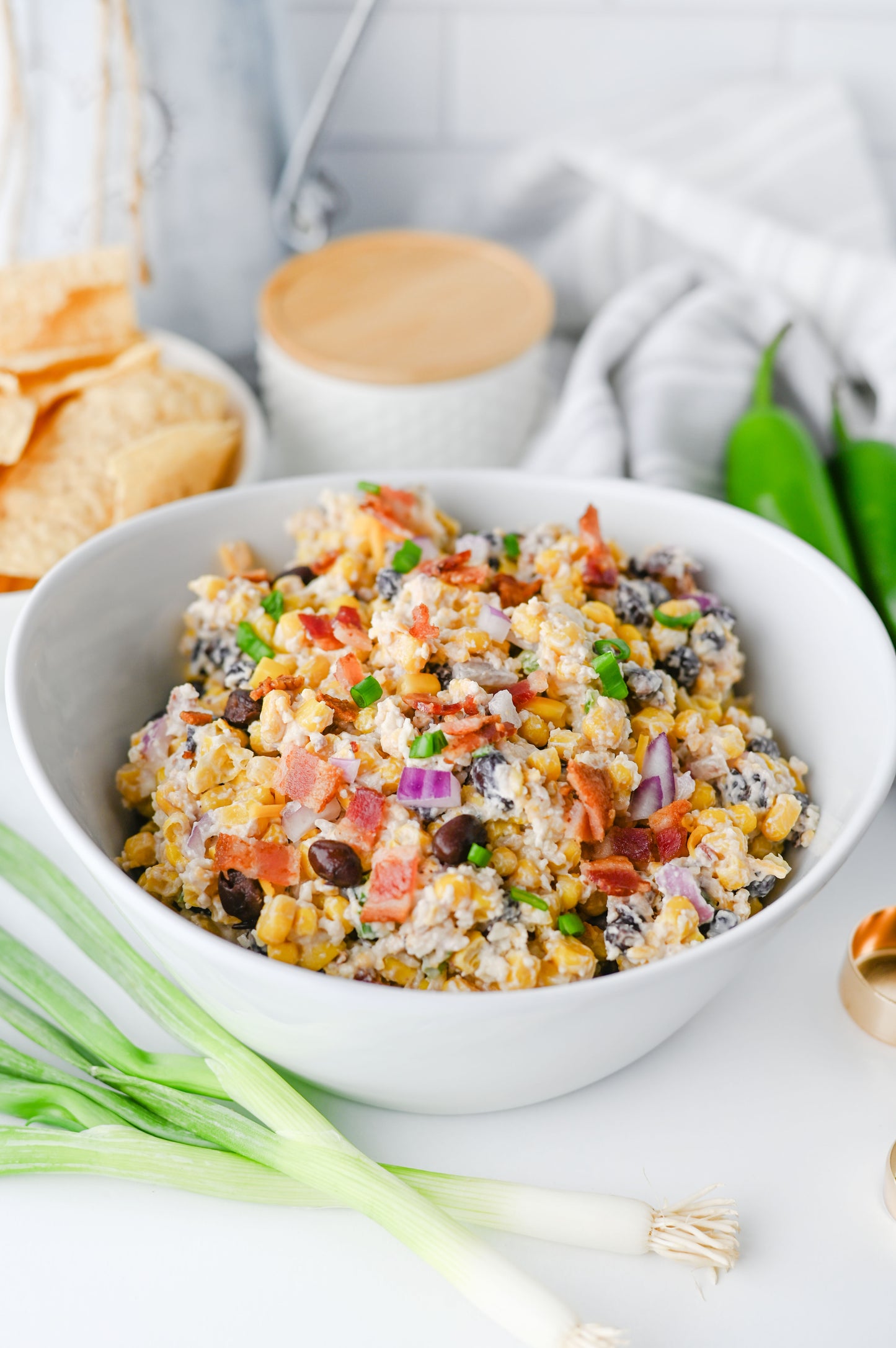 Cowboy Corn Dip Set #1