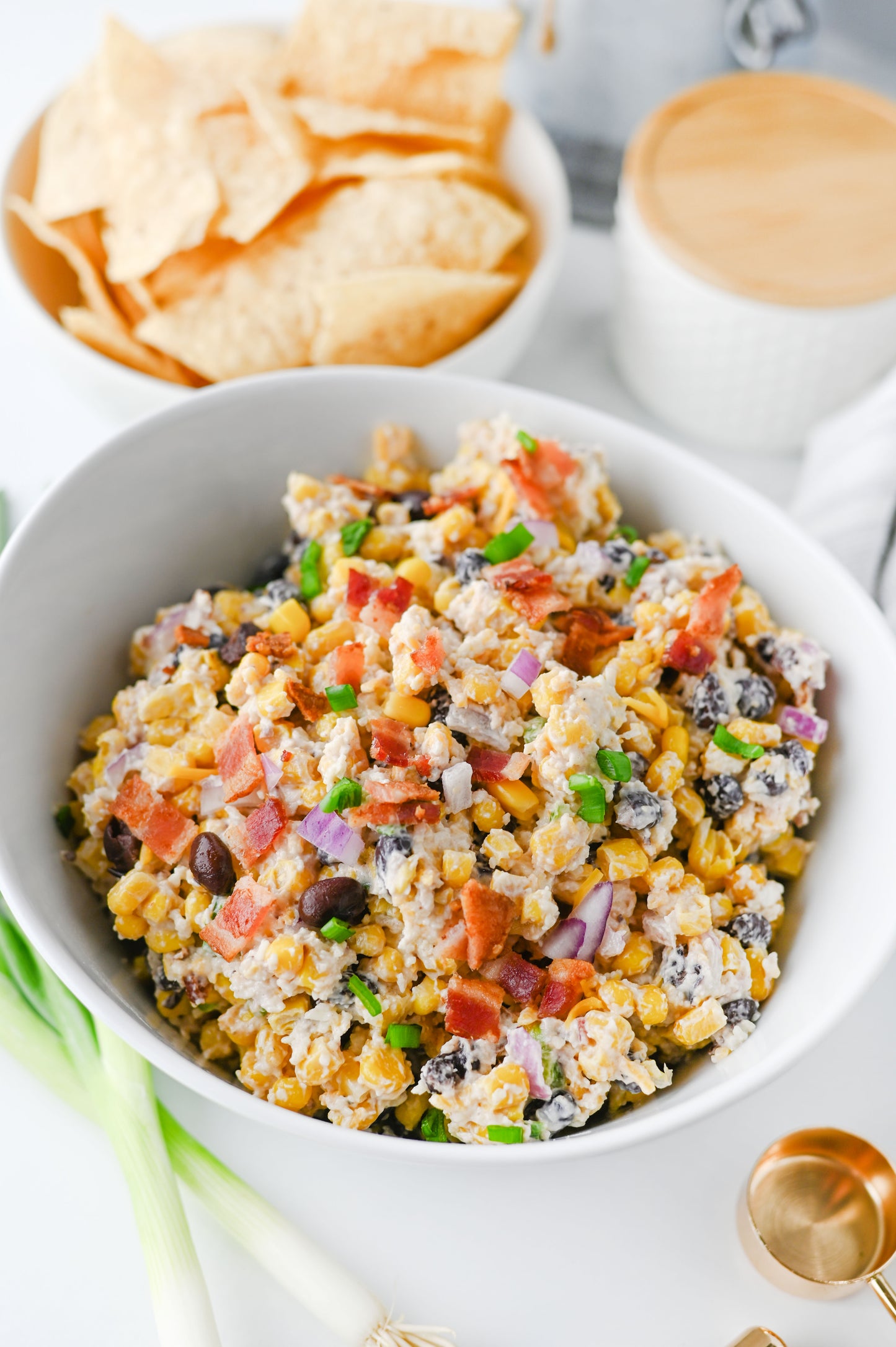 Cowboy Corn Dip Set #1