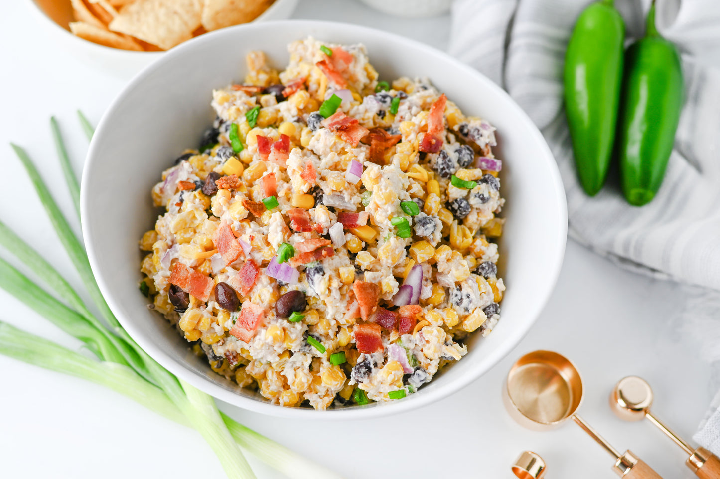 Cowboy Corn Dip Set #1