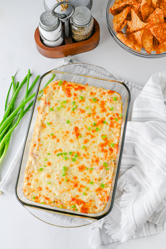 Crab Rangoon Dip Set #1