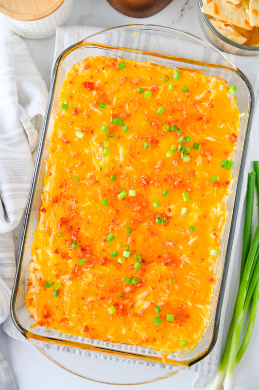 Crack Chicken Dip Set #1