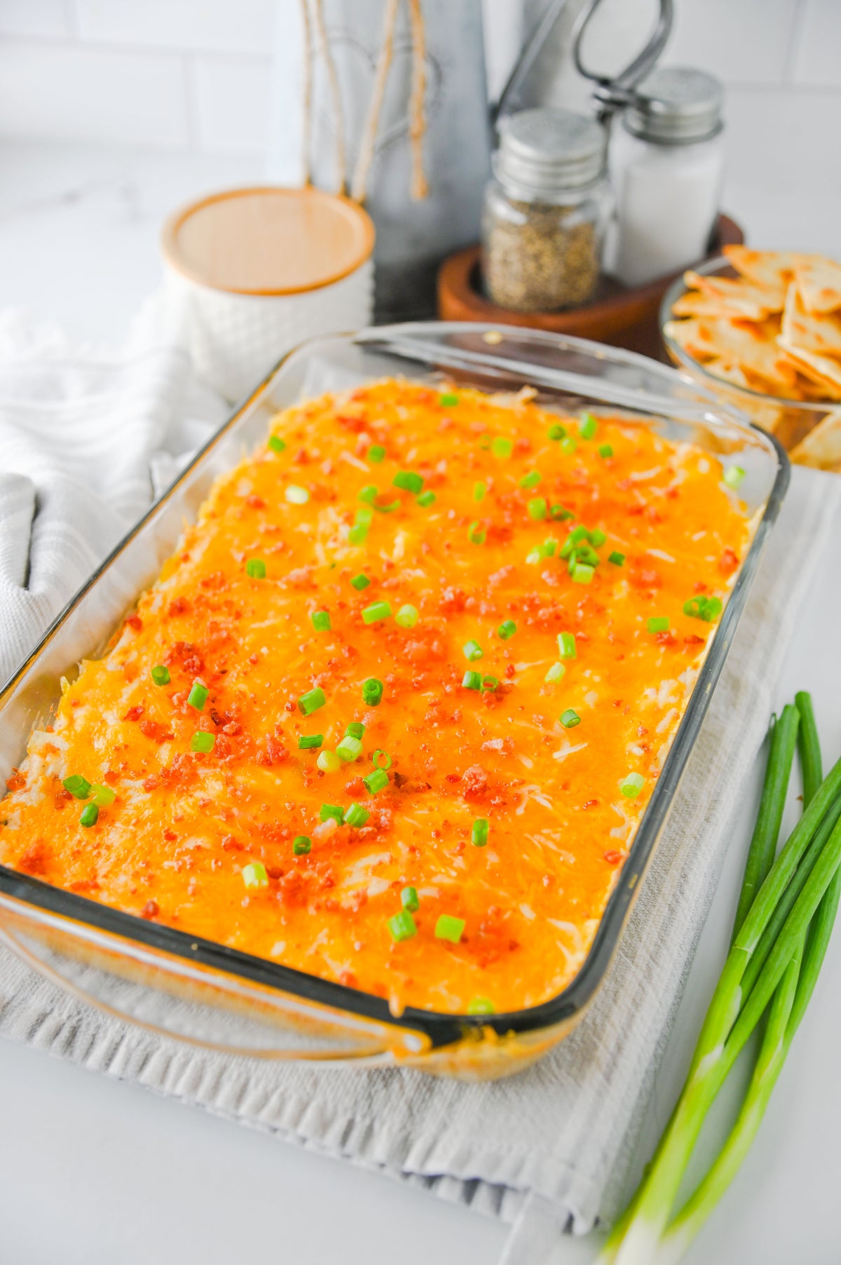 Crack Chicken Dip Set #1