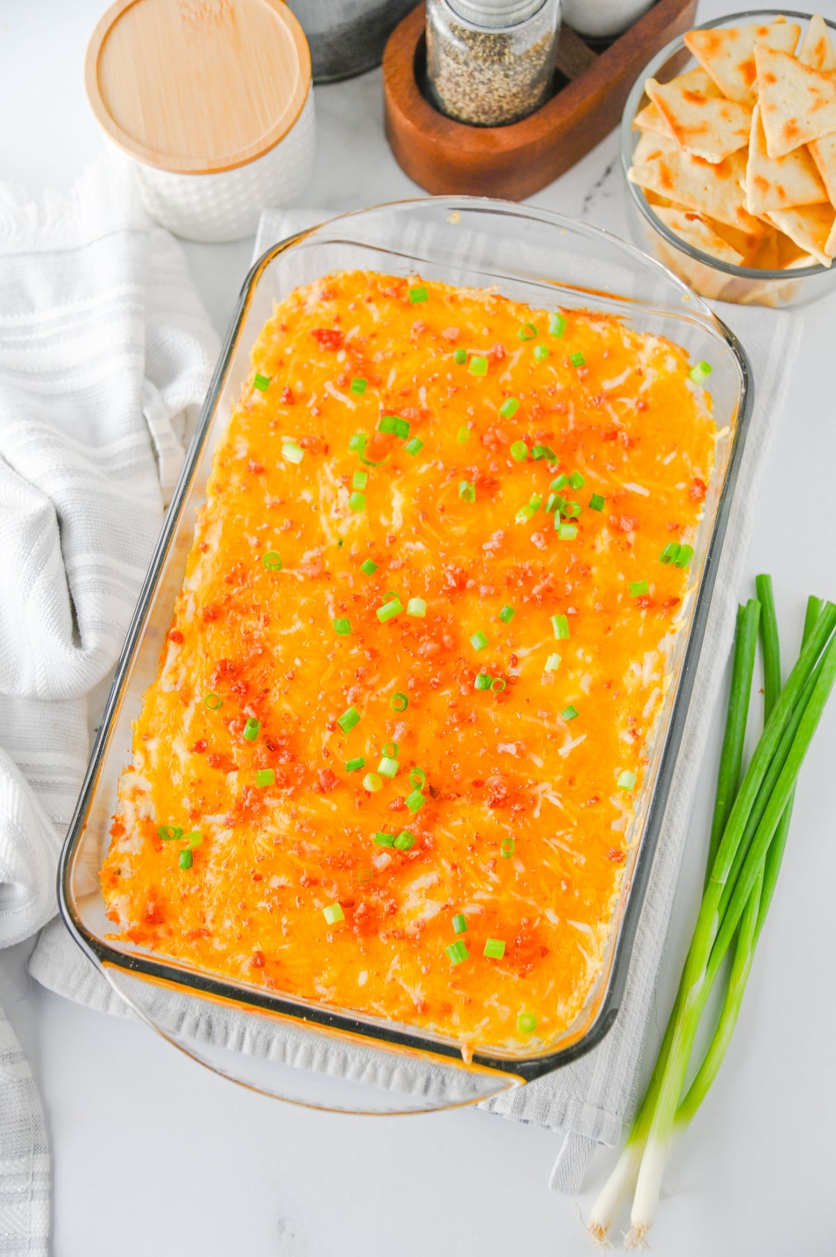 Crack Chicken Dip Set #1