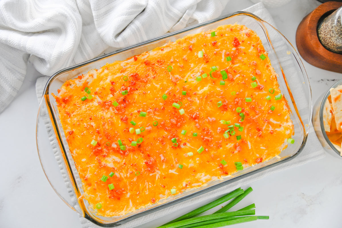 Crack Chicken Dip Set #1