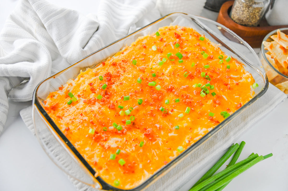 Crack Chicken Dip Set #1