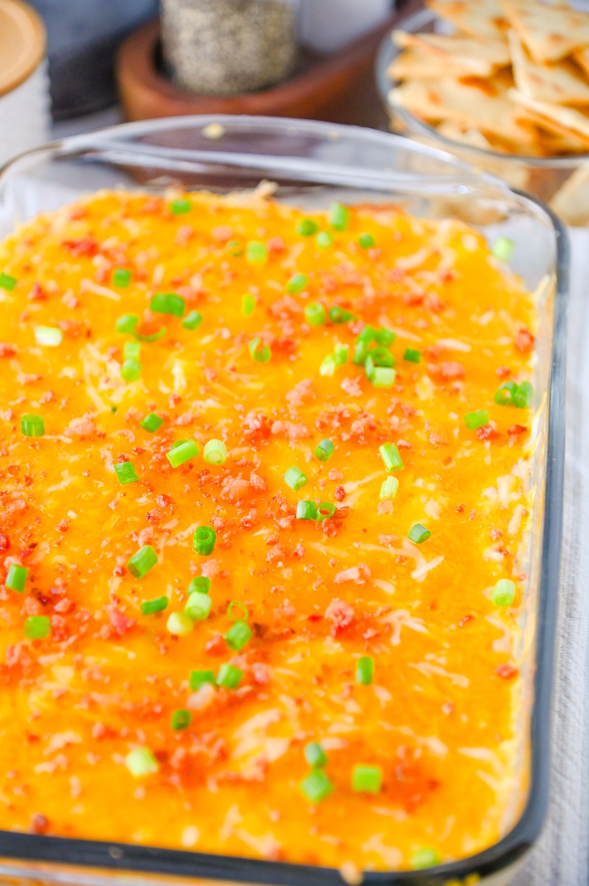 Crack Chicken Dip Set #1
