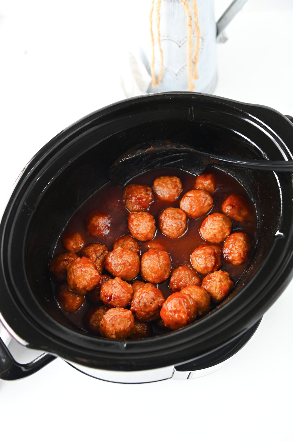 Cranberry Meatballs Set #1
