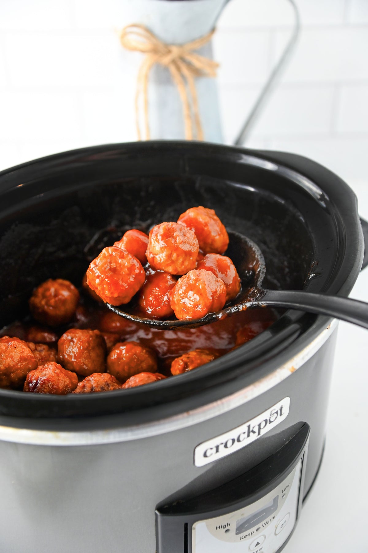 Cranberry Meatballs Set #1