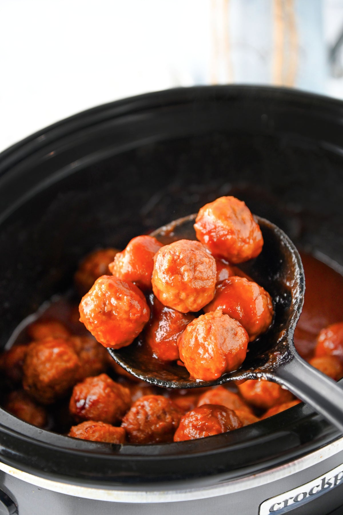Cranberry Meatballs Set #1
