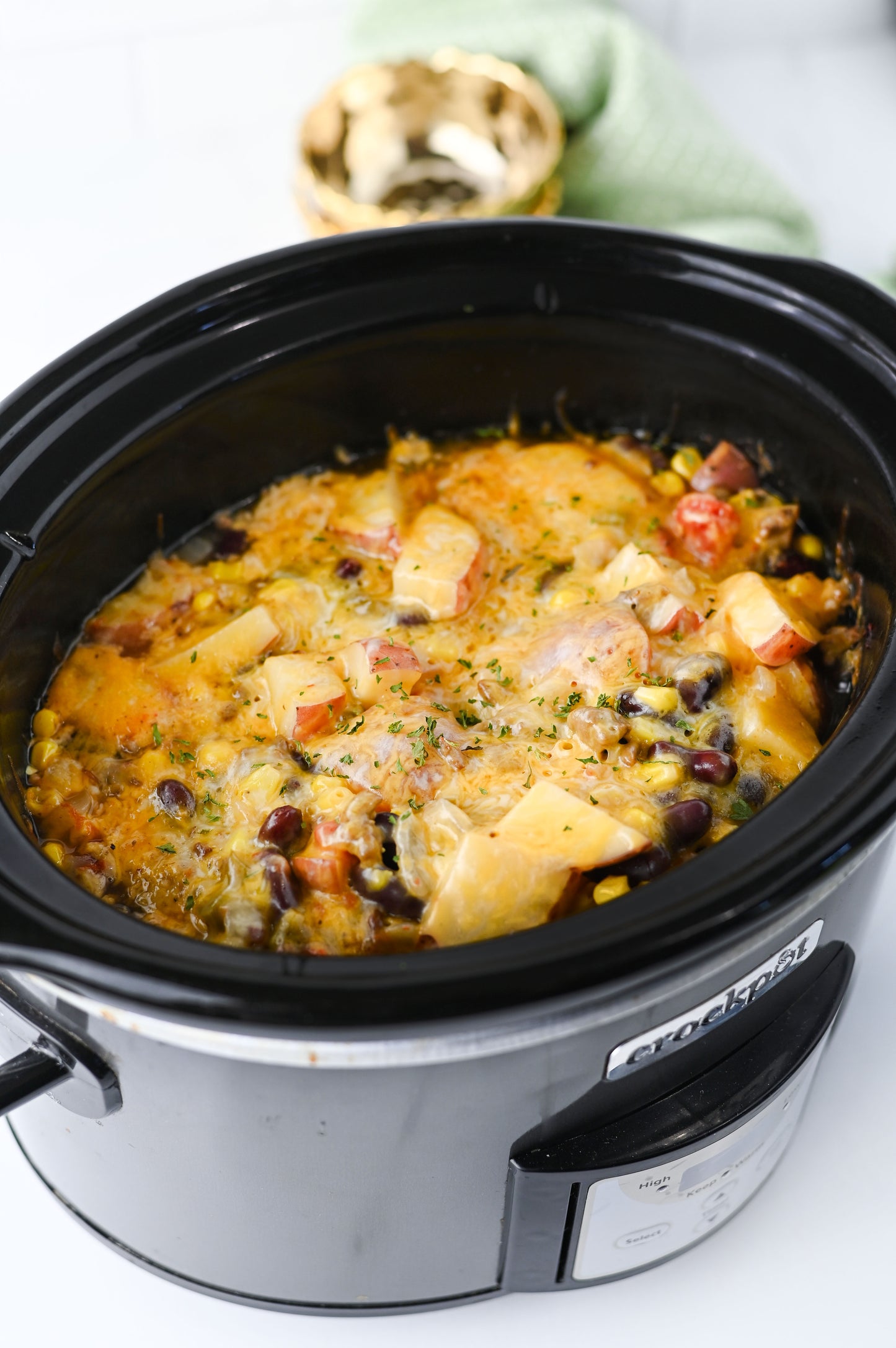 Crock Pot Cowboy Casserole Set #1