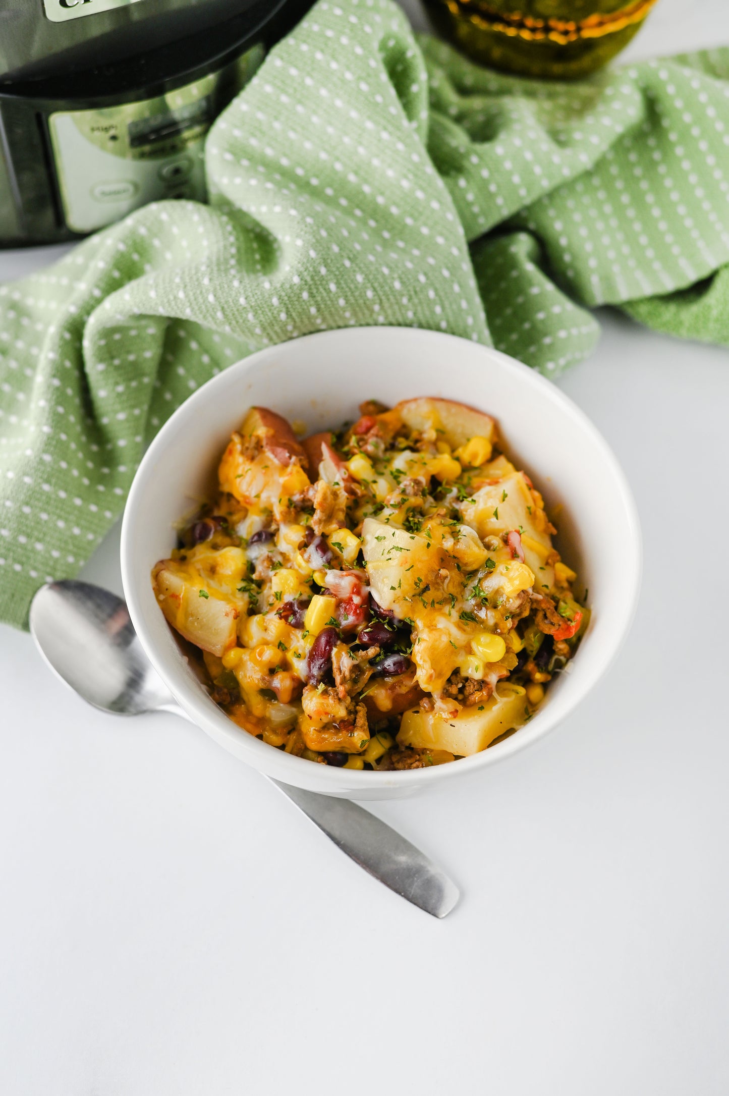 Crock Pot Cowboy Casserole Set #1