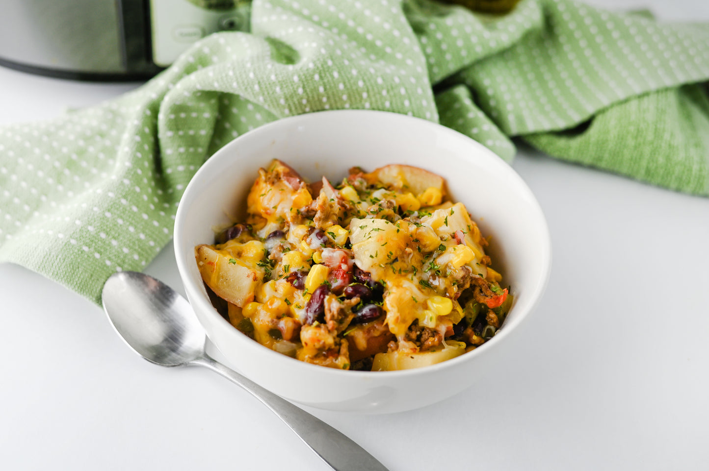 Crock Pot Cowboy Casserole Set #1