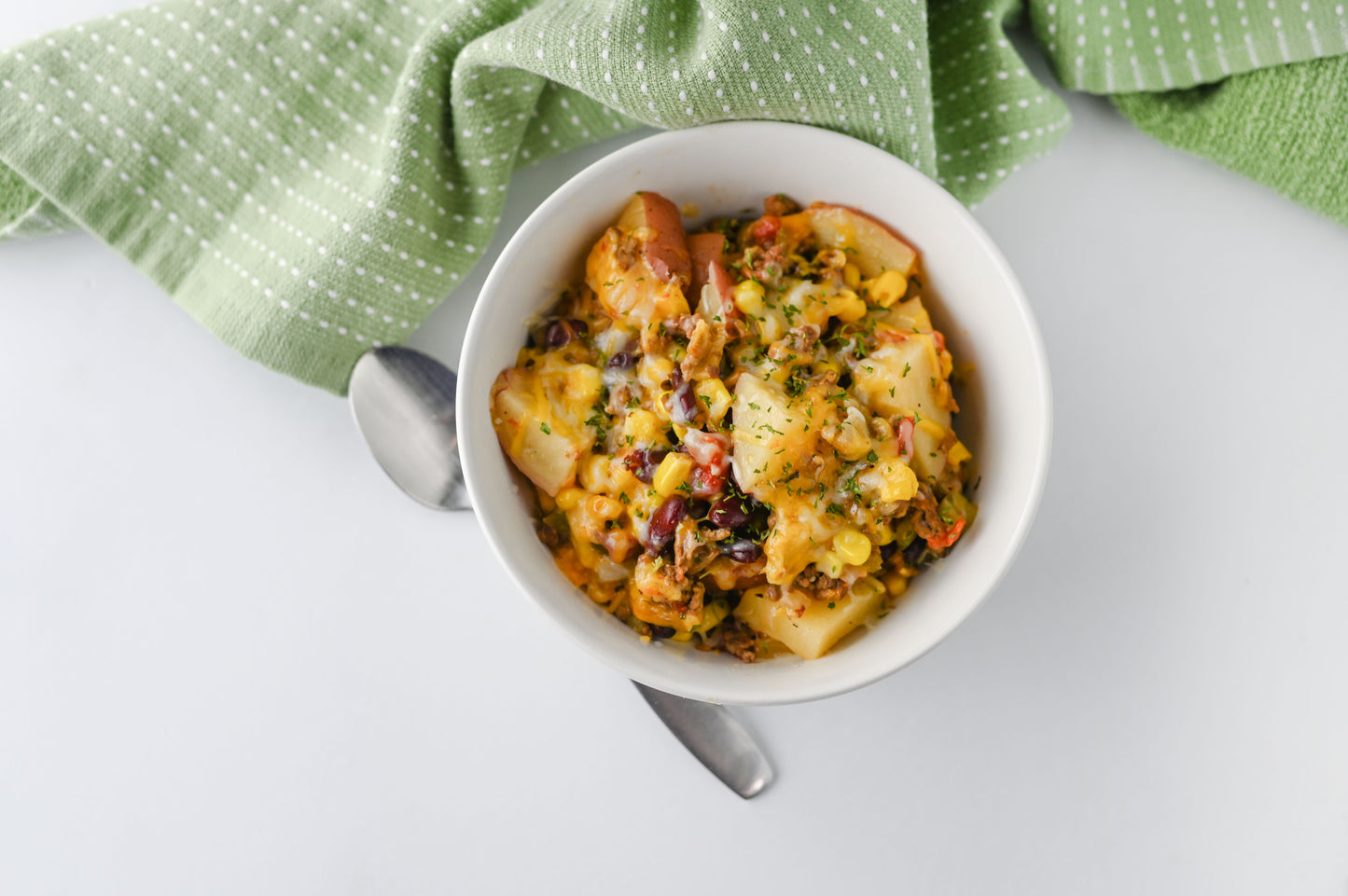 Crock Pot Cowboy Casserole Set #1