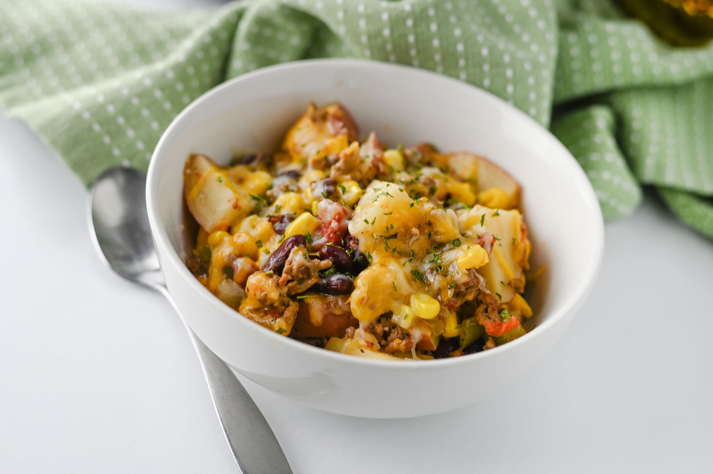 Crock Pot Cowboy Casserole Set #1
