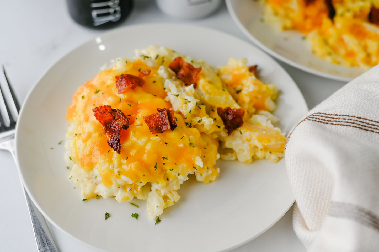 Crockpot Hashbrown Casserole Set #1