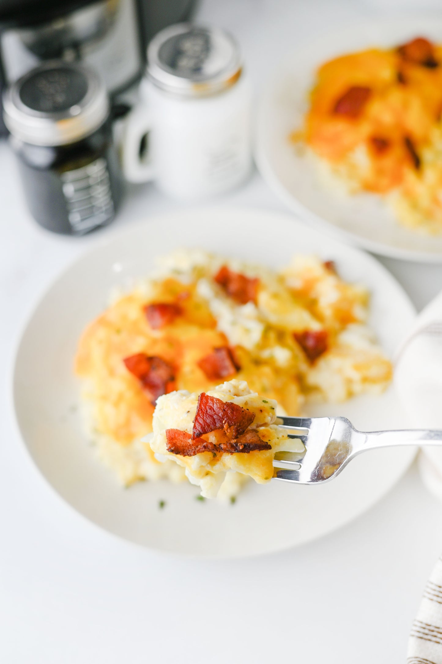 Crockpot Hashbrown Casserole Set #1
