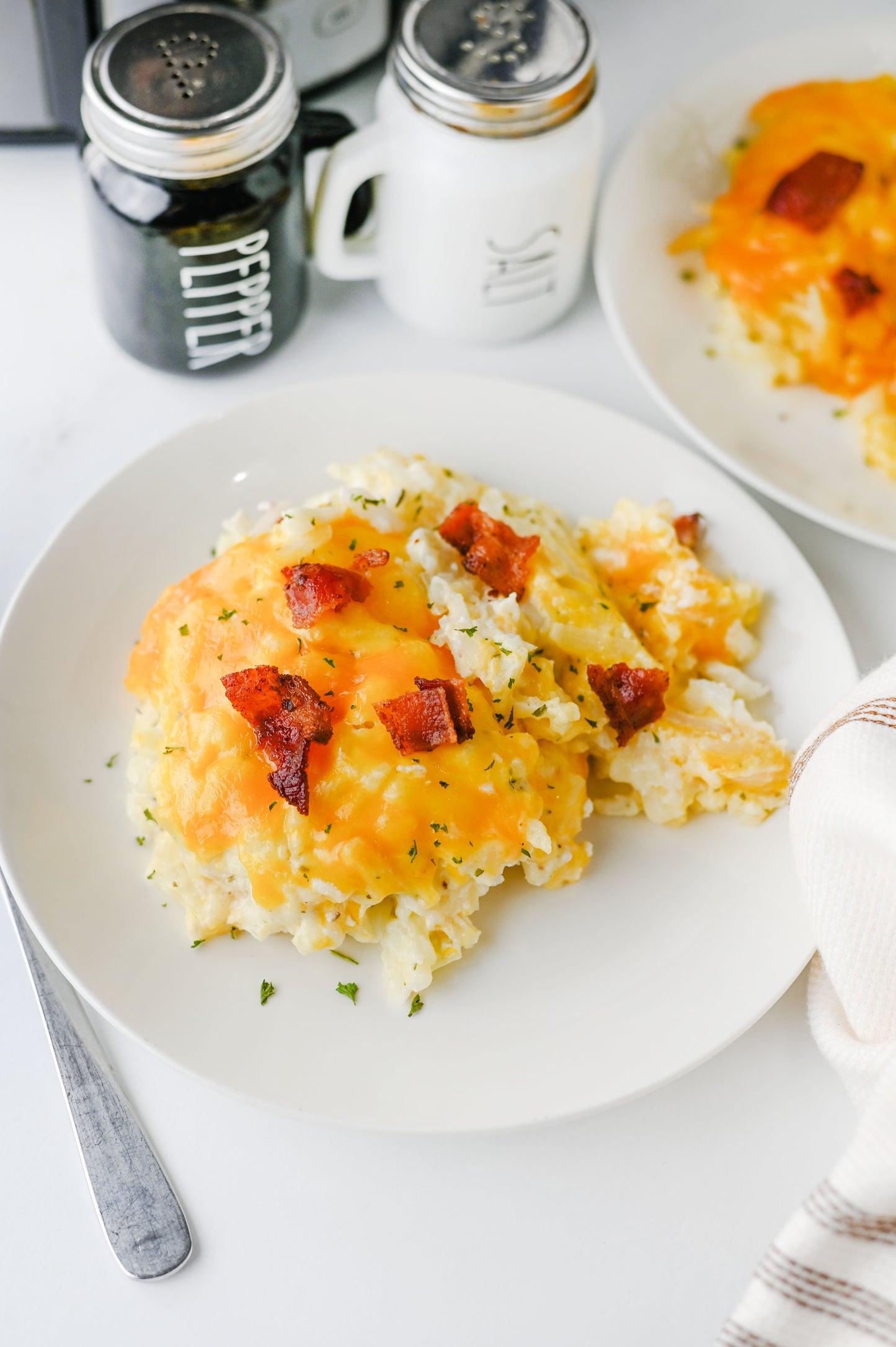 Crockpot Hashbrown Casserole Set #1