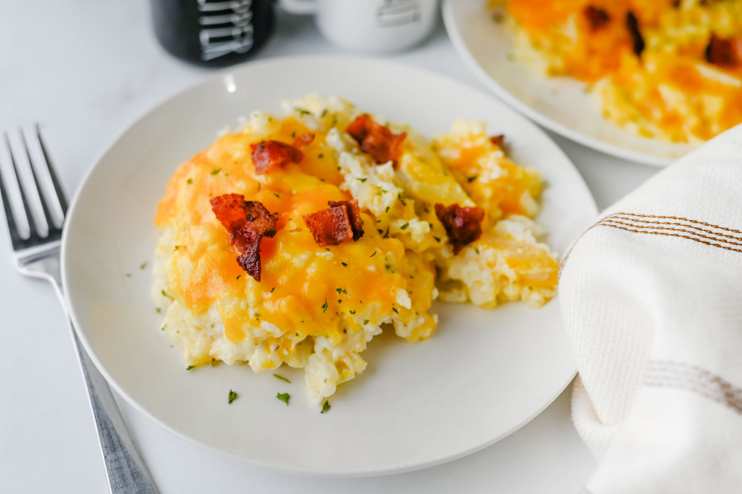 Crockpot Hashbrown Casserole Set #1