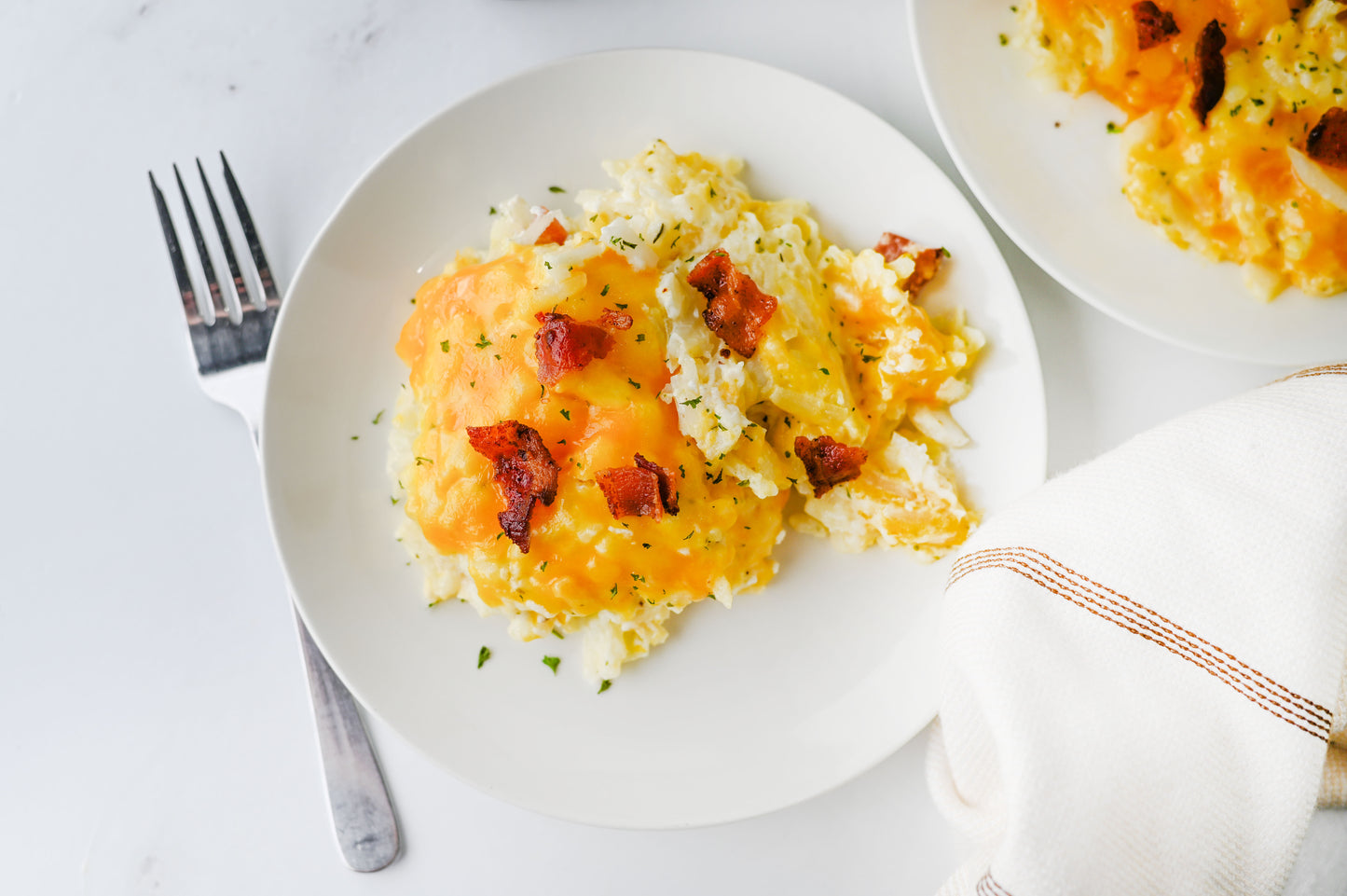 Crockpot Hashbrown Casserole Set #1