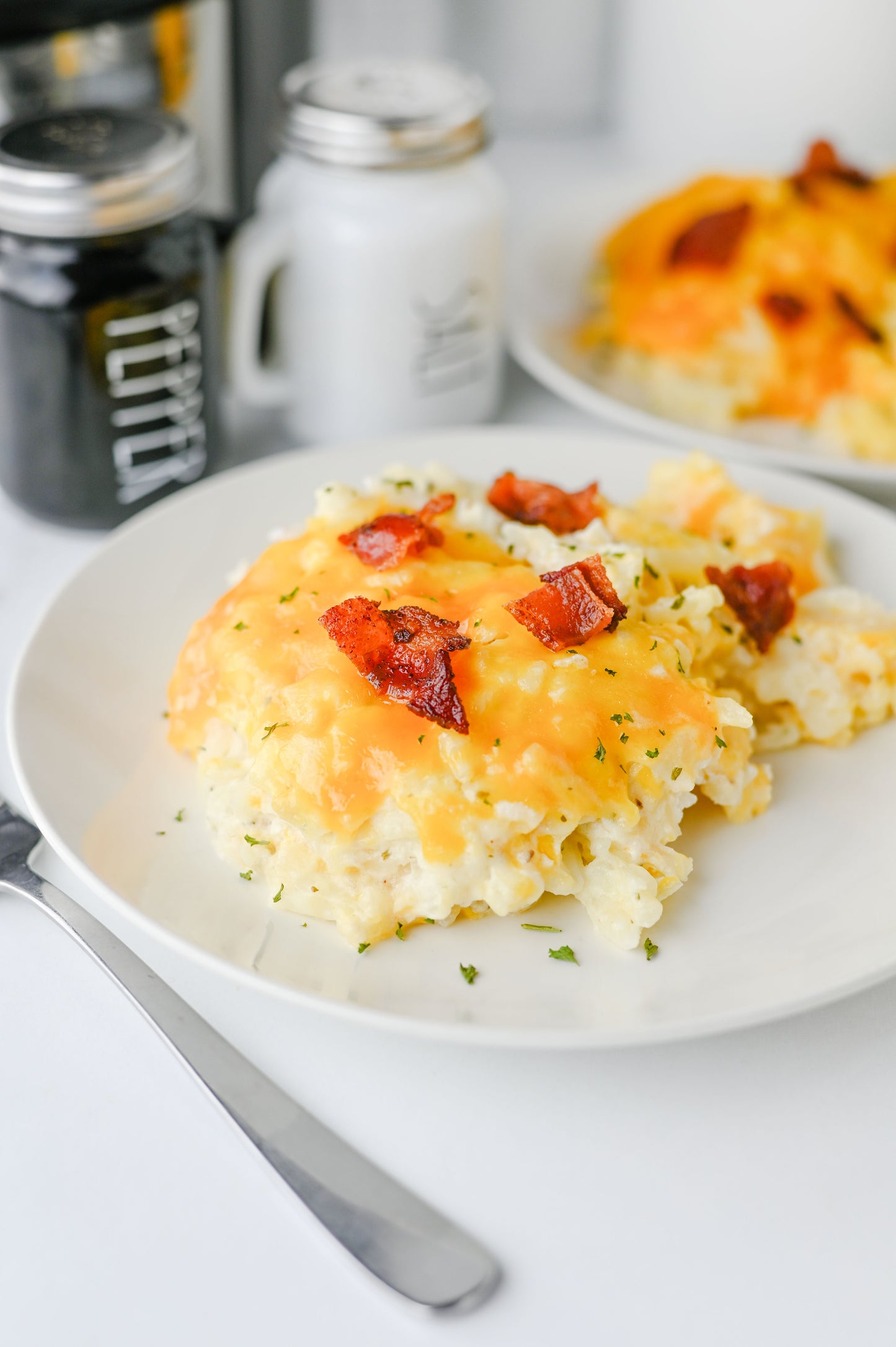 Crockpot Hashbrown Casserole Set #1