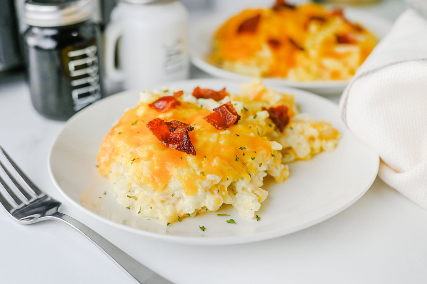 Crockpot Hashbrown Casserole Set #1
